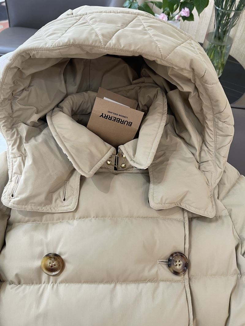 Burberry Down Jackets